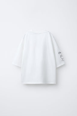 KPOP DEMON HUNTERS NETFLIX  PRINT T-SHIRT - Zara фото 8