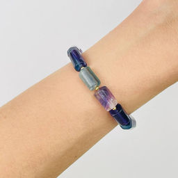 Браслет из Флюорита 16 см +