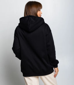 Толстовка #КТ8813 (9), чёрный