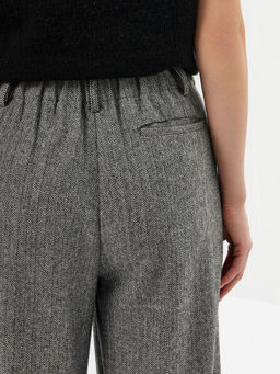 Брюки женские 12511-36058 grey