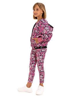 Брюки для девочки О55942 - Карамелли фото 3