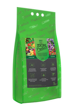 Цион Protect Классик (ПОЛИМЕРНЫЙ ПАКЕТ 5 КГ) - Zion фото 2