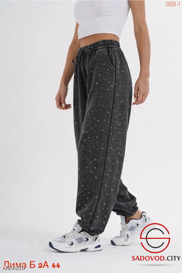 Спортивные женские штаны