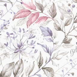 VAL BL-BOX-2SL Короба стеллажные, 28*28*28 см, набор 3 шт., BOTANIC LILAC, шт