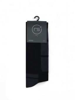 Носки мужские спортивные утеплённые Resport, размер 39-41, чёрные