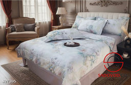 Набор постельного белья с одеялом