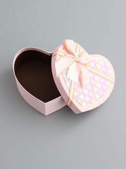Набор подарочных коробок 3 в 1 сердца, 22?20?9; 18.5?17?7.5; 16?14?6 см