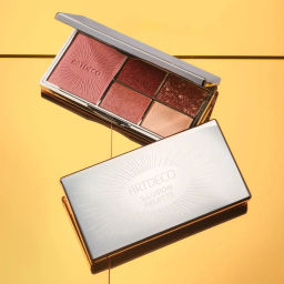 ARTDECO Палетка теней и румян Illusion Palette for cheeks & eyes тон 6, 4,5 г 4х1,5 г фото 9