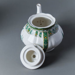 Чайник заварочный 800 мл / ZSV02-TP /уп 18/ - Галеонтрейд фото 10