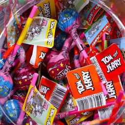 Карамель Tom and Jerry ассорти вкусов, 120 х 6,2г - Simaland фото 3