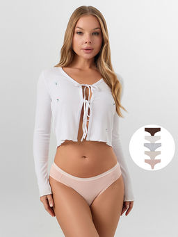 ТРУСЫ ЖЕНСКИЕ (5ШТ.)