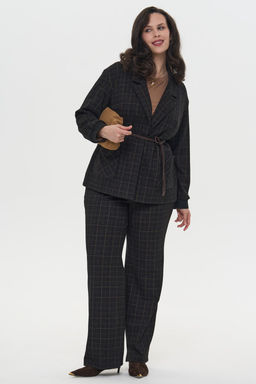 Лонгслив Брау коричневый - Intikoma фото 9