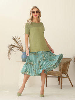 Джемпер Др3-532/10 - Wisell фото 2