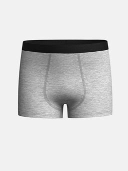 Bask?l? Erkek ?ocuk Boxer 3l? - Waikiki фото 2