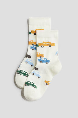 Pack de 7 calcetines - H&m фото 2