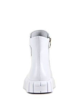 Ботинки 212.91505w. white/Байка