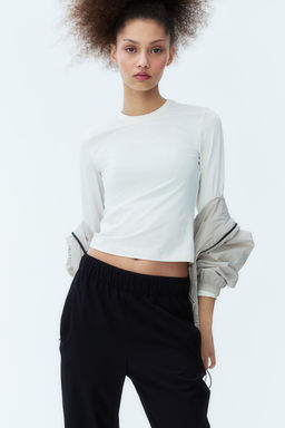 Pantalon de correr en DryMove - H&m фото 2