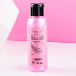 Подарочный набор новогодний «Сладкого праздника», гель для душа, пена для ванны, 2×100 мл, Чистое счастье