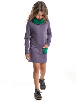 Платье UD 0256 бордо - Mini maxi фото 8