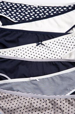 Женские трусы-слипы 7 шт. Nicoletta  фото 6