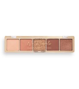 Revolution PRO Тени для век Glam Palette, No Regrets Soft Nude