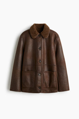 Chaqueta reversible
