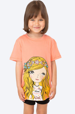 Футболка для девочки Bonito  фото 35