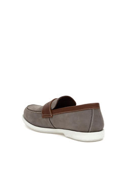 Erkek Vizon Ayakkab_ Sepette S_rpriz _ndirim - U.s. polo assn фото 4