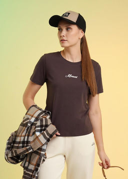 LF26-100/2 Футболка жен Карелия (ЧЗ)