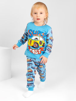 Пижама для мальчика Elephant kids