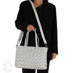 Сумка женская  575136-2 green Velina Fabbiano/30 в Новосибирске