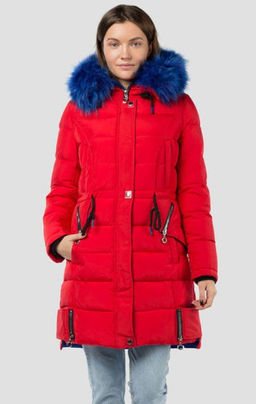 05-1560 Куртка зимняя (Синтепон 300)