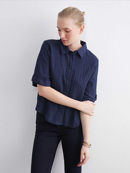 Dokulu M?slin Kad?n G?mlek