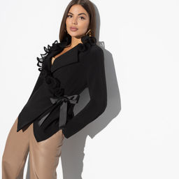 Жакет Эффектная элегантность - Charutti фото 7