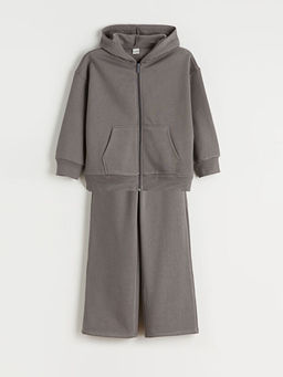 Kap??onlu K?z ?ocuk E?ofman Tak?m