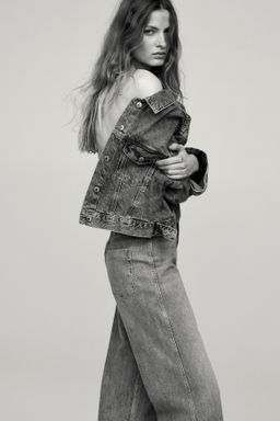 Wide High Jeans - H&m фото 8