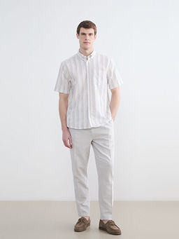 Regular Fit Arm?rl? Erkek G?mlek