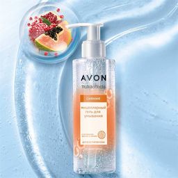 Мицеллярный гель для умывания Сияние, 195 мл