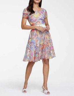 Платье, пестрое - Heine фото 3