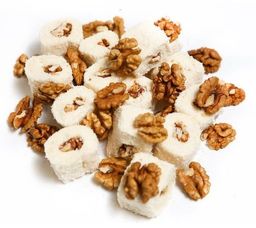 Цена за 0,5кг Рахат-лукум царский с орехами (кг) - Orexispb фото 2