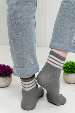 Цена за 6 пар. Носки Тайна женские - Berchelli фото 31