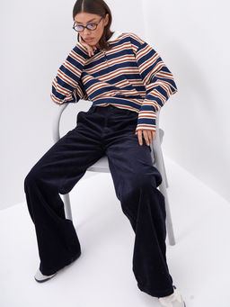 Женские Вельветовые Брюки Свободные - Mossmore фото 190