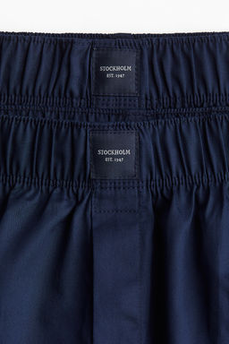 Pack de 2 calzoncillos boxer en saten de algodon - H&m фото 4