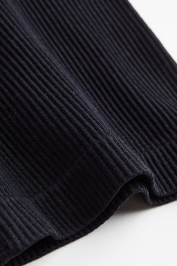 Pantalon corto biker Seamless - H&m фото 2