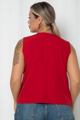 Жилет П-2252/1 - Леди агата фото 8