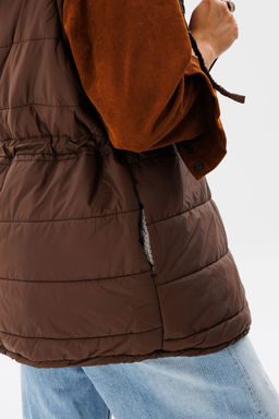 Жилет ANELLI 1386 соболь  фото 5