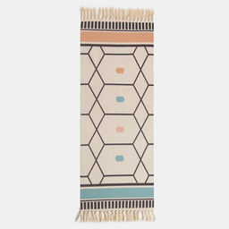 Коврик Этель Кантри 60*150 см, 50% хл, 50% п/э  фото 6