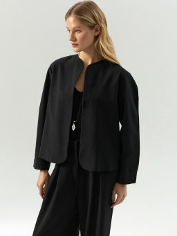 ЕМКА NEW / Жакет с объемными рукавами - Emka фото 2