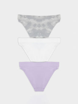 Трусы слипы женские в наборе, 3 шт - Mark formelle фото 10