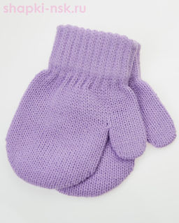 837-TM (р-р 12/1-2 года) Варежки - Теплыши фото 4